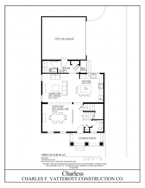 The Charless - Charless First Floor